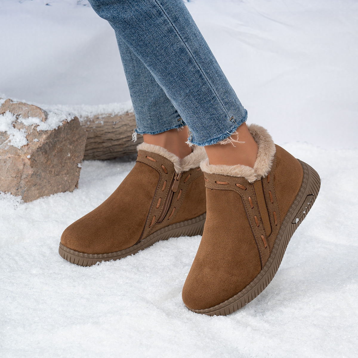 Women's Winter Ankle Boots