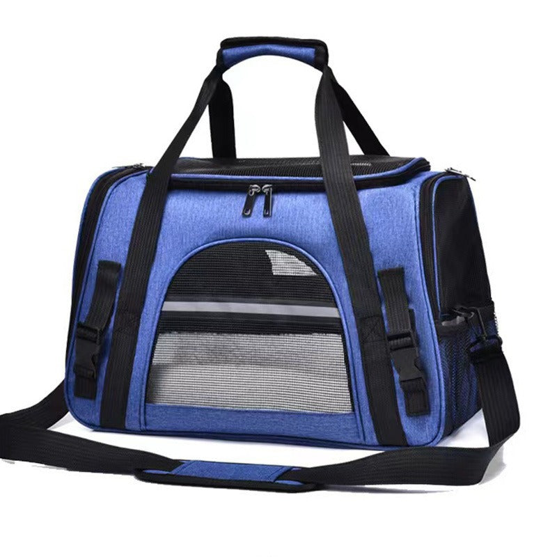 Nordspur | Furriko Soft-Sided Airline-Approved Pet Carrier Bag