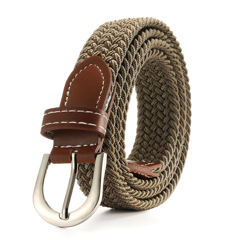 Nordspur | Weavora Braided Stretch Belt