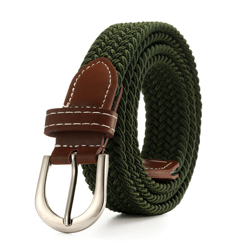 Nordspur | Weavora Braided Stretch Belt