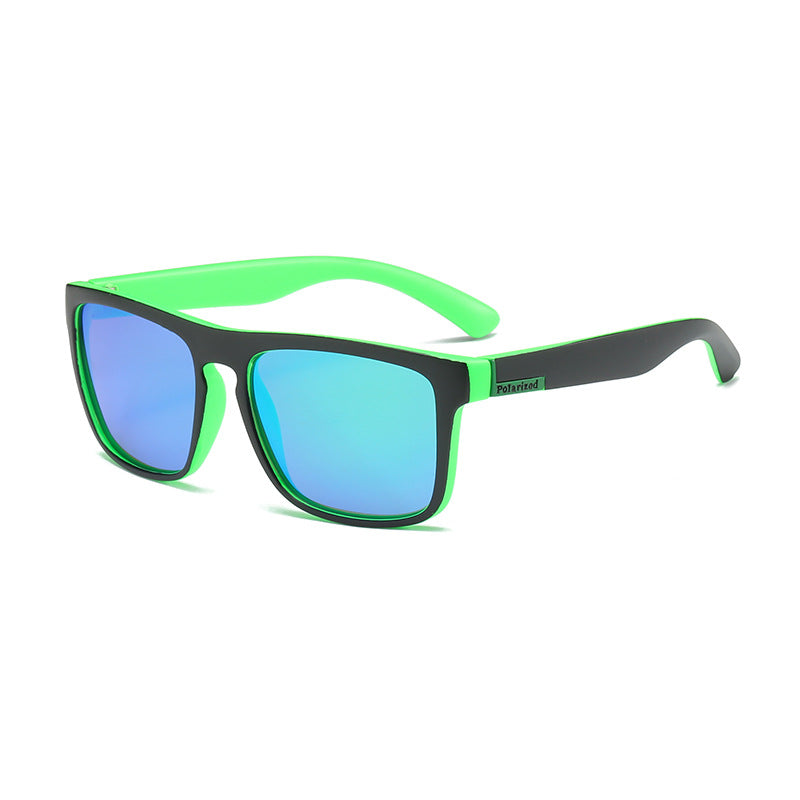 Nordspur | Squarex Square Frame Polarised Sports Sunglasses