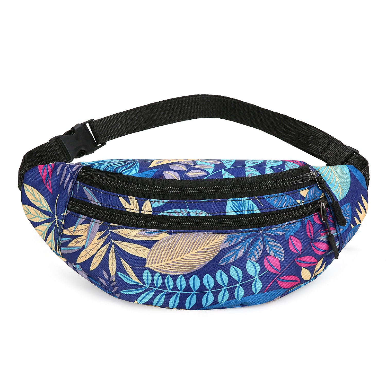 Nordspur | Waistrove Printed Water-Repellent Waist Bag