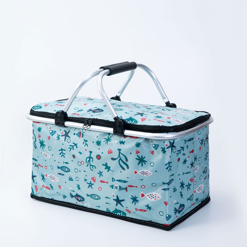 Nordspur | Freshera Foldable Insulated Picnic Basket