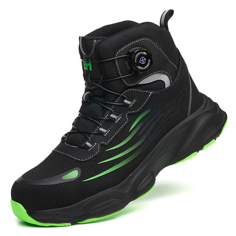 Nordspur | FortiTrax High Ankle Safety Sneaker