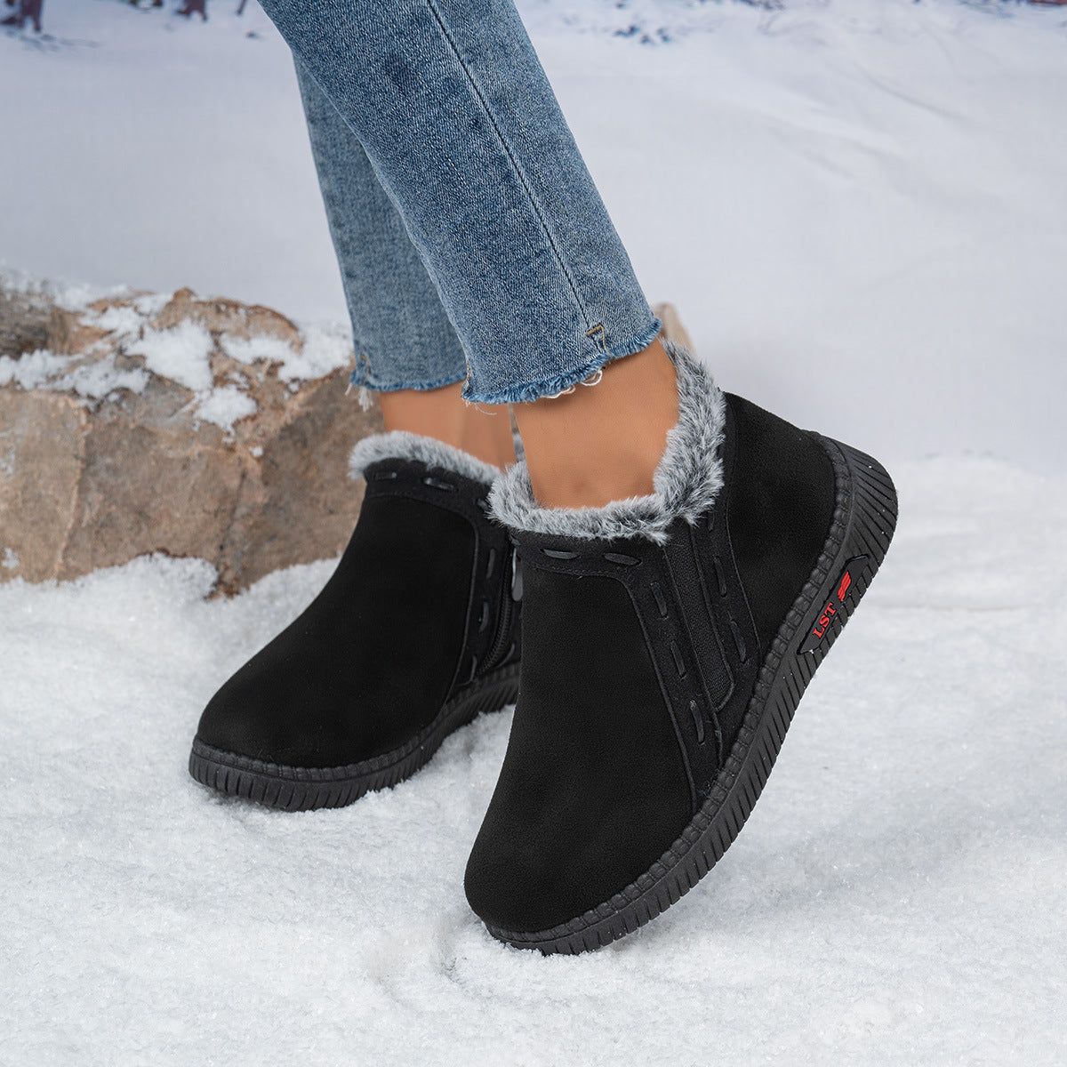 Women's Winter Ankle Boots