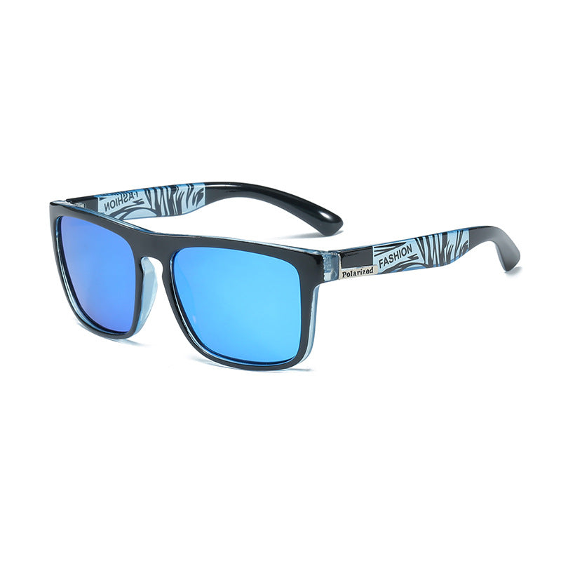 Nordspur | Squarex Square Frame Polarised Sports Sunglasses