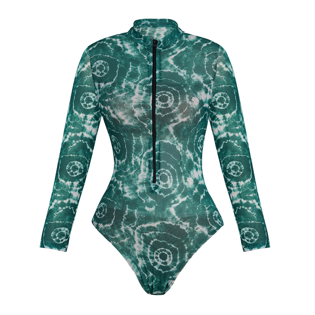 Nordspur | Aqualora Long Sleeve One Piece Swimsuit
