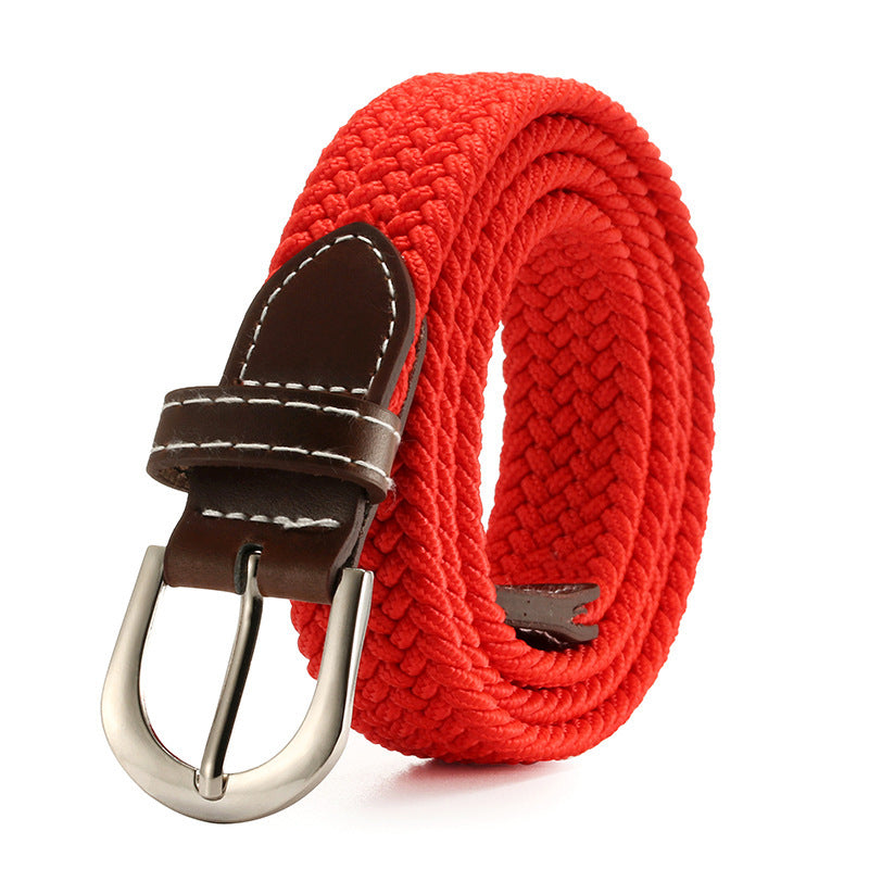 Nordspur | Weavora Braided Stretch Belt
