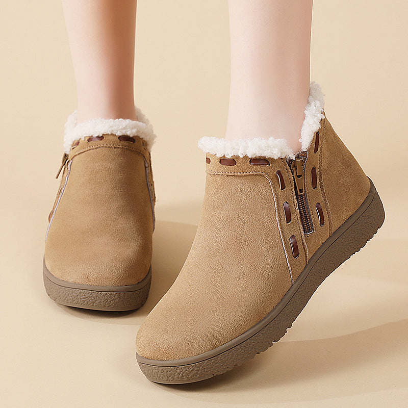 Women's Winter Ankle Boots