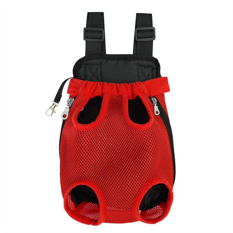 Nordspur | Pawdventure Front-Facing Double Shoulder Pet Carrier