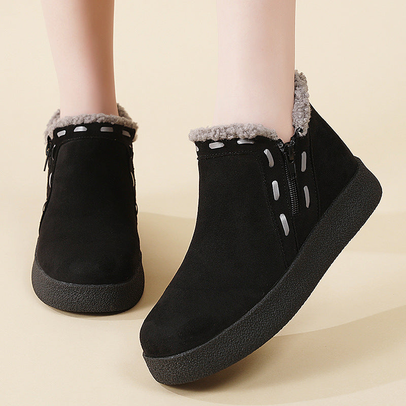 Women's Winter Ankle Boots