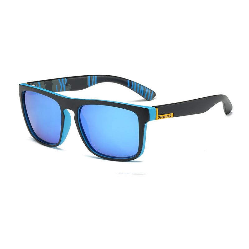 Nordspur | Squarex Square Frame Polarised Sports Sunglasses