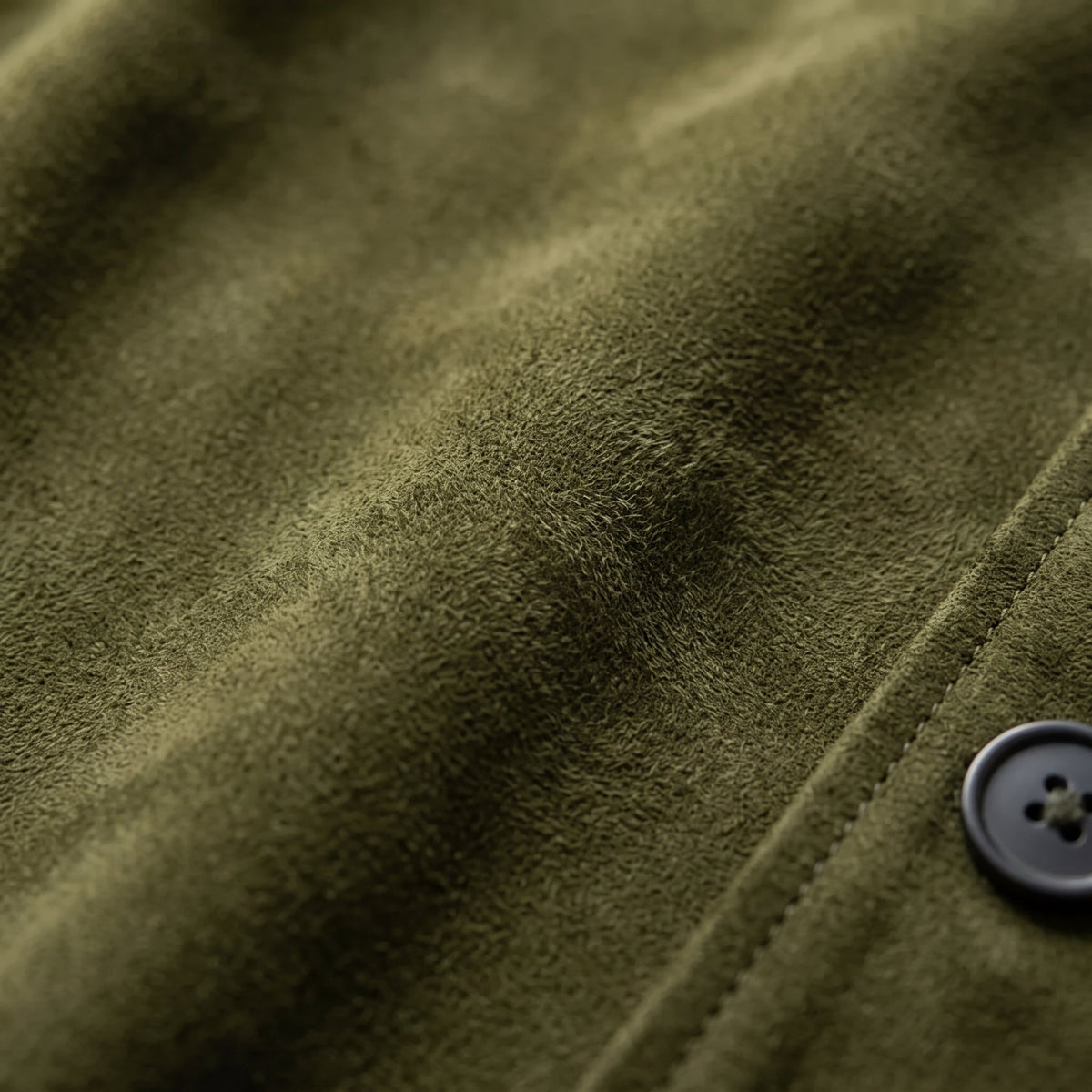 Premium Suede Jacket