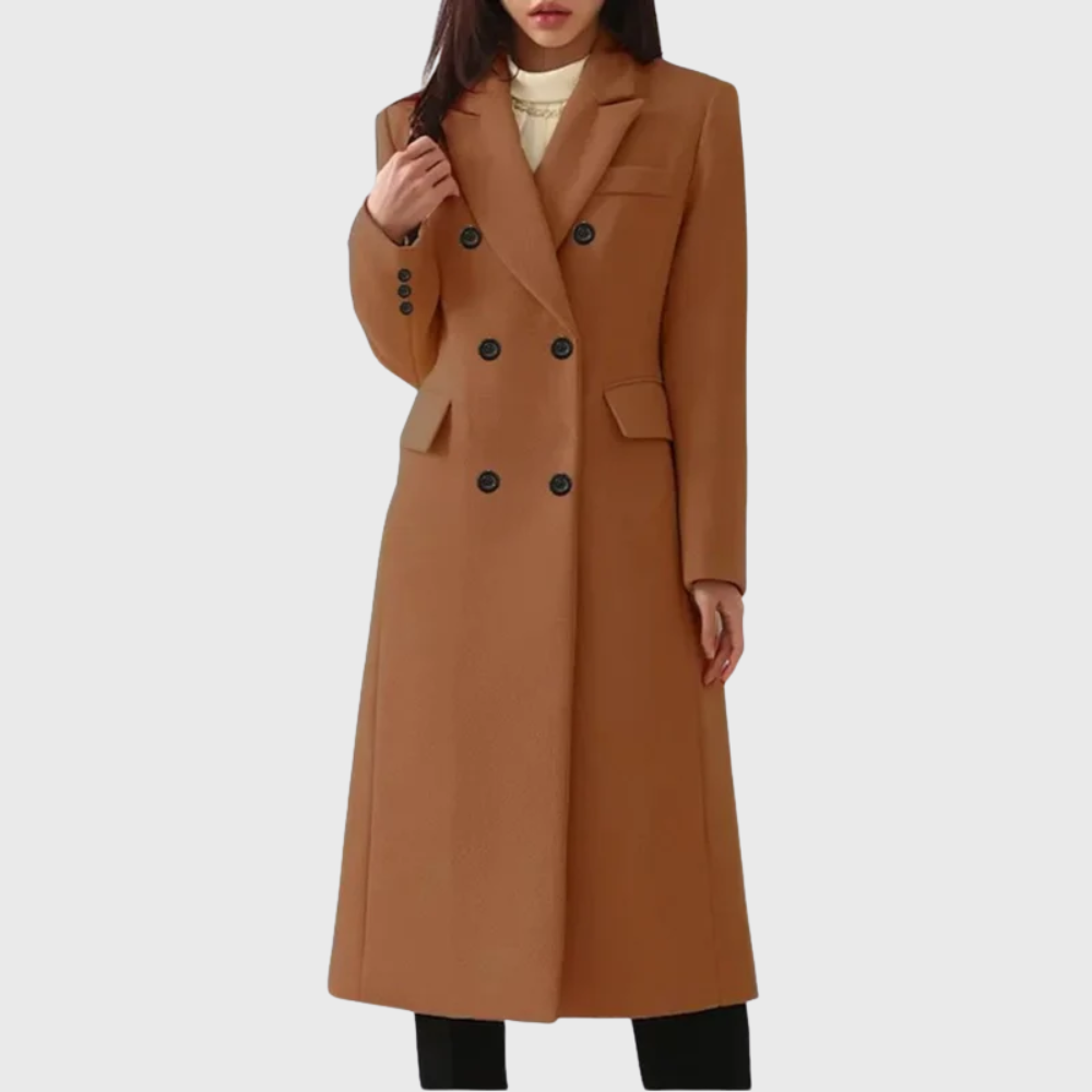 Classic Wool Women's Coat