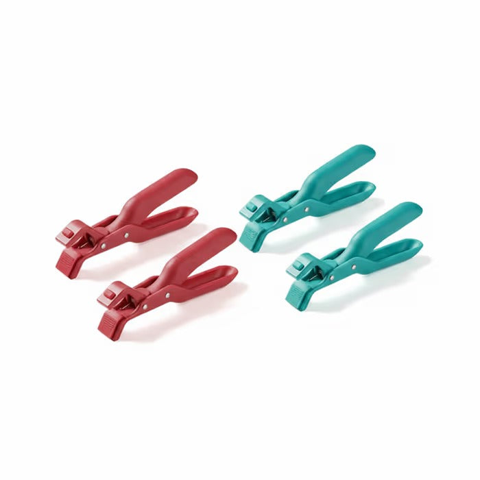 Multi-Purpose Anti-Scald Bowl Holder Clip for Kitchen
