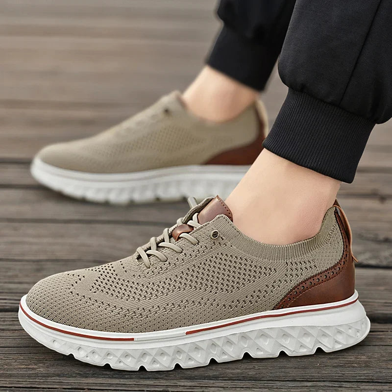 Men's Orthopedic Walking Sneakers