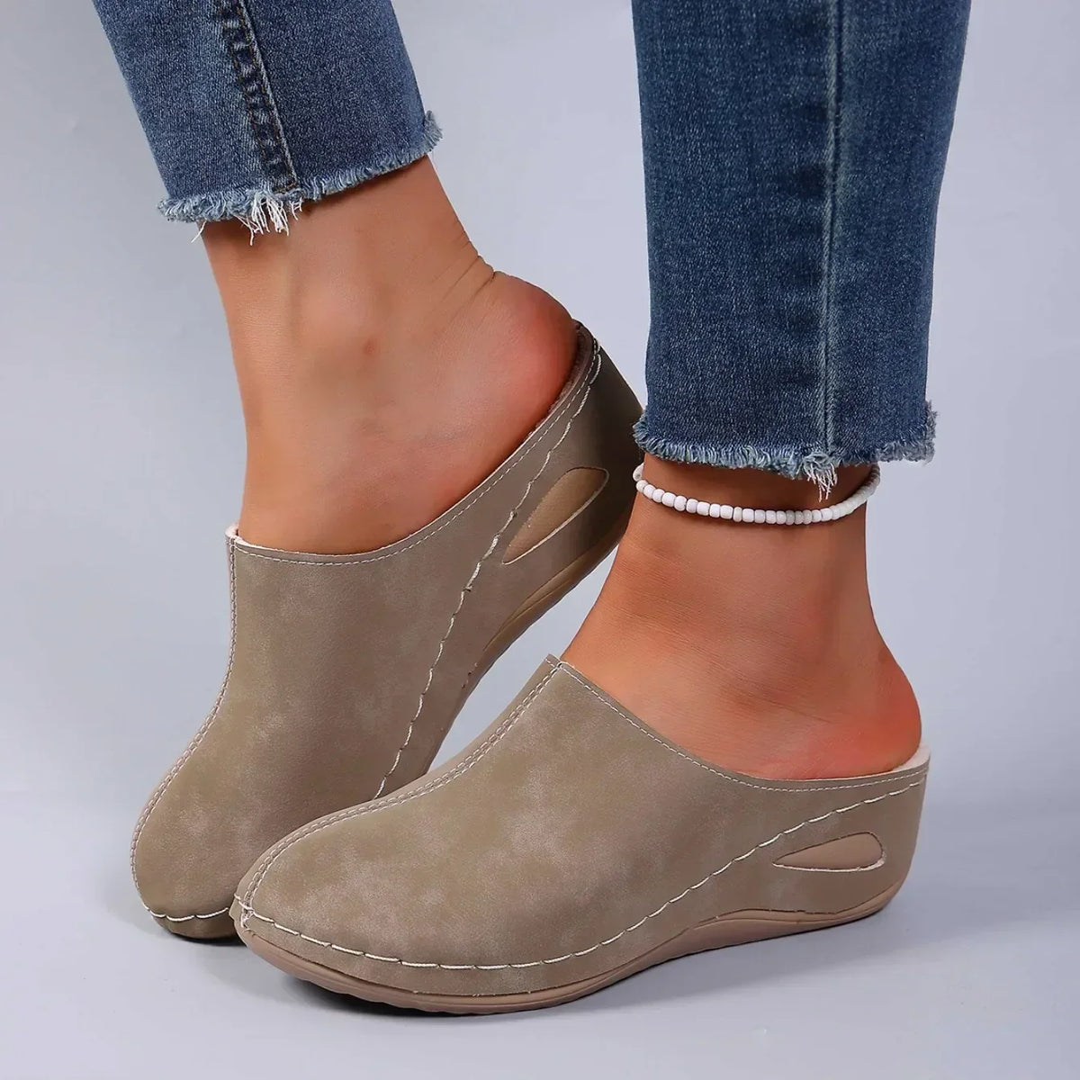 Orthopaedic Cozy Slippers