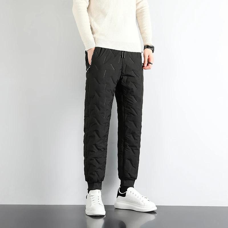Unisex Insulated Winter Trousers