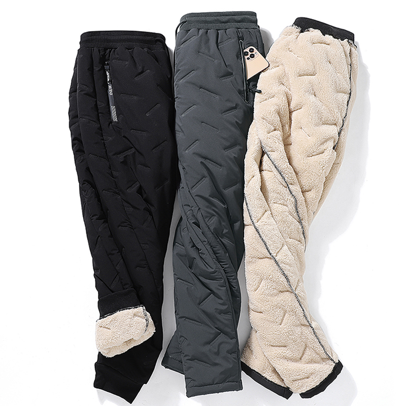 Unisex Insulated Winter Trousers