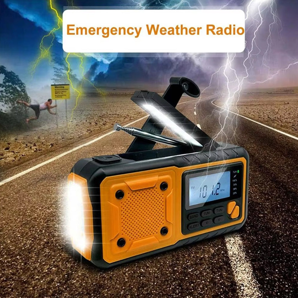 Emergency Radio