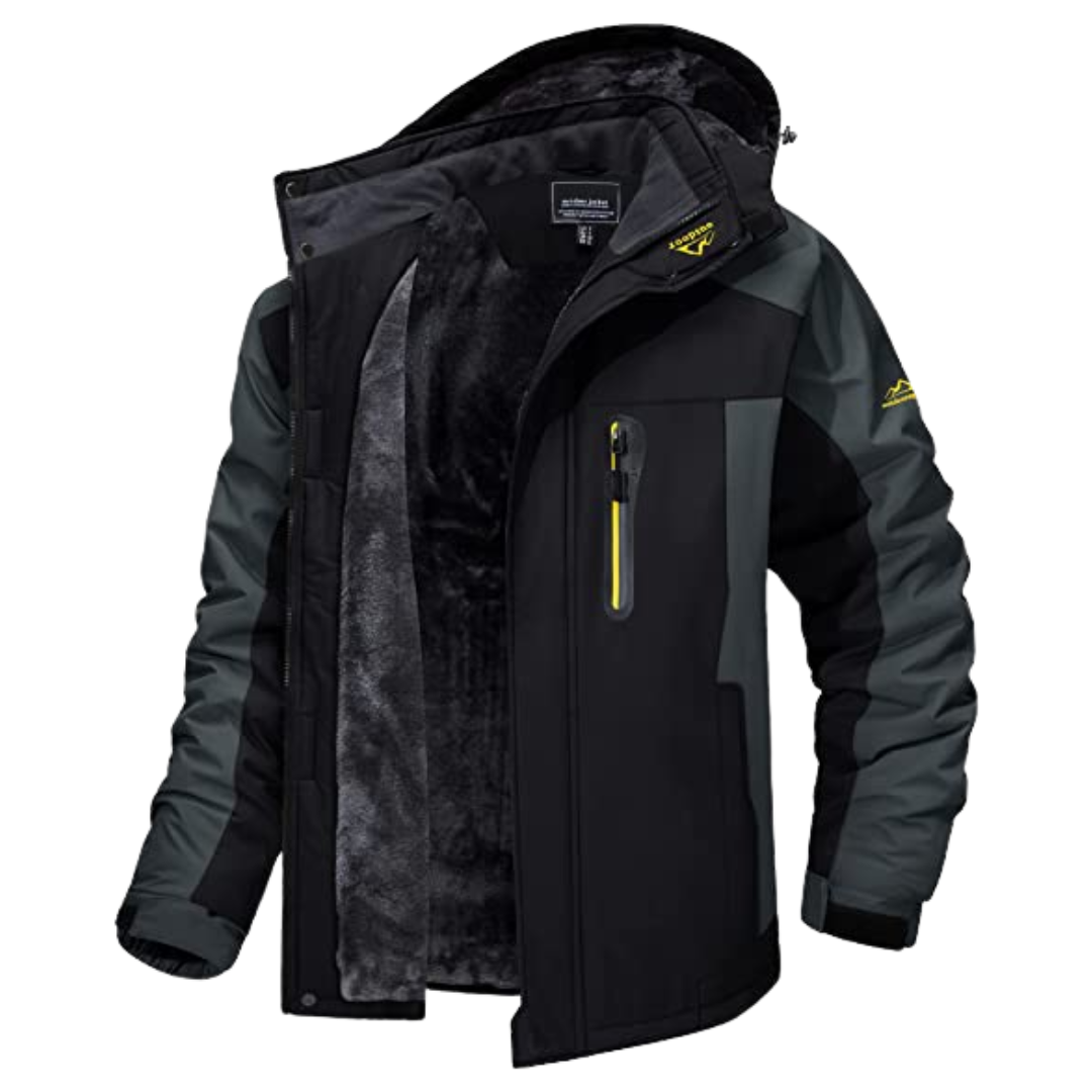 Comfortable Outdoor Jacket