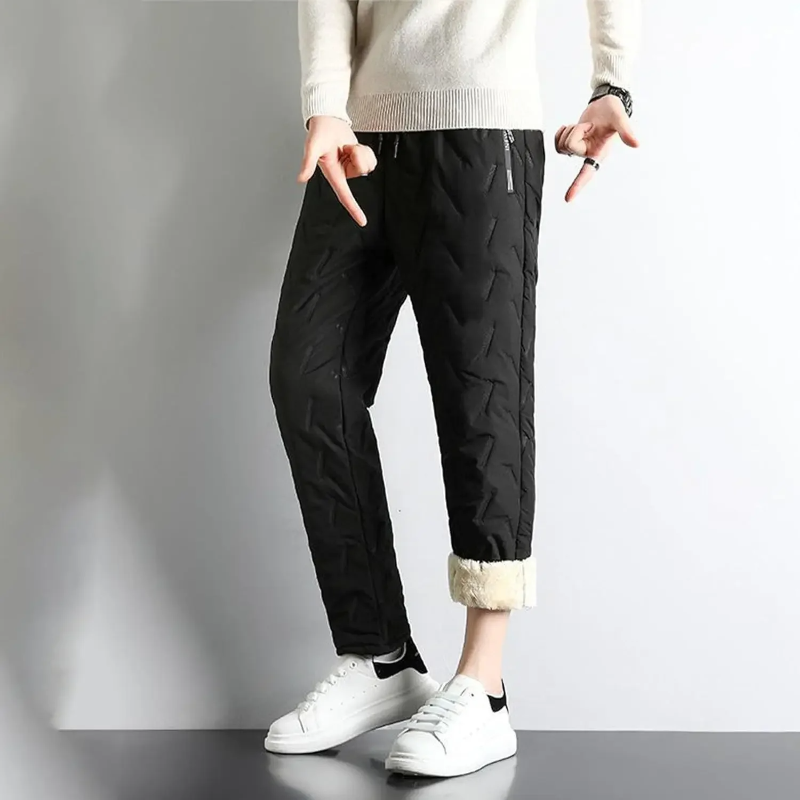 Unisex Insulated Winter Trousers