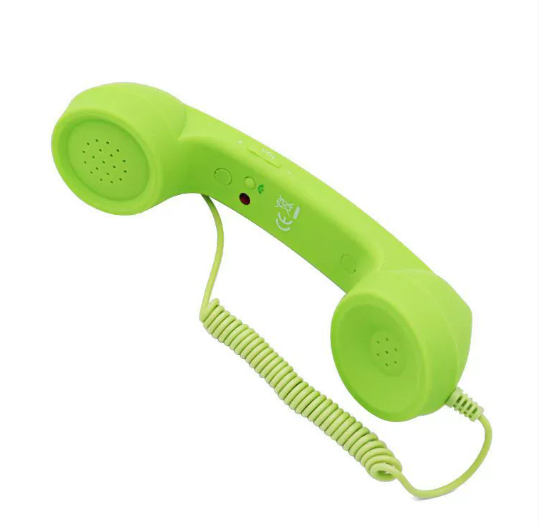 Retro Phone Handset – A Unique Gift for Special Occasions