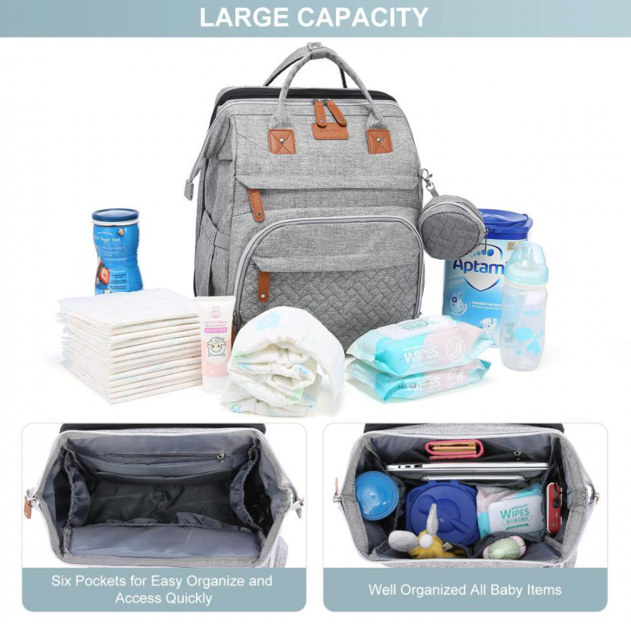 BabyNest Bag