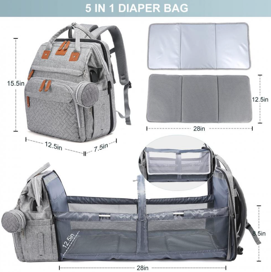 BabyNest Bag