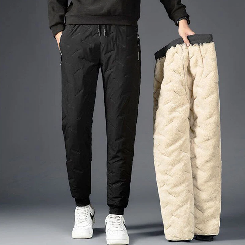 Unisex Insulated Winter Trousers