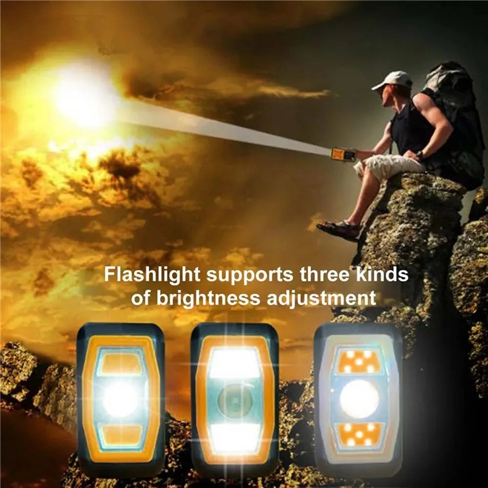 4000mAh Emergency Solar Radio with Hand Crank β AM/FM Weather Radio, LED Reading Light & Phone Charger