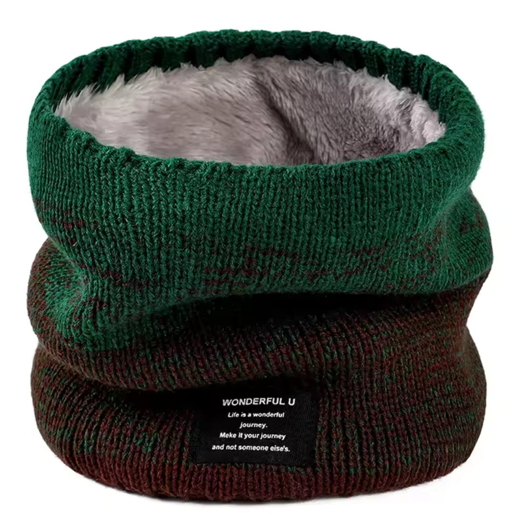 Nordspur | Double Layer Knit Cowl