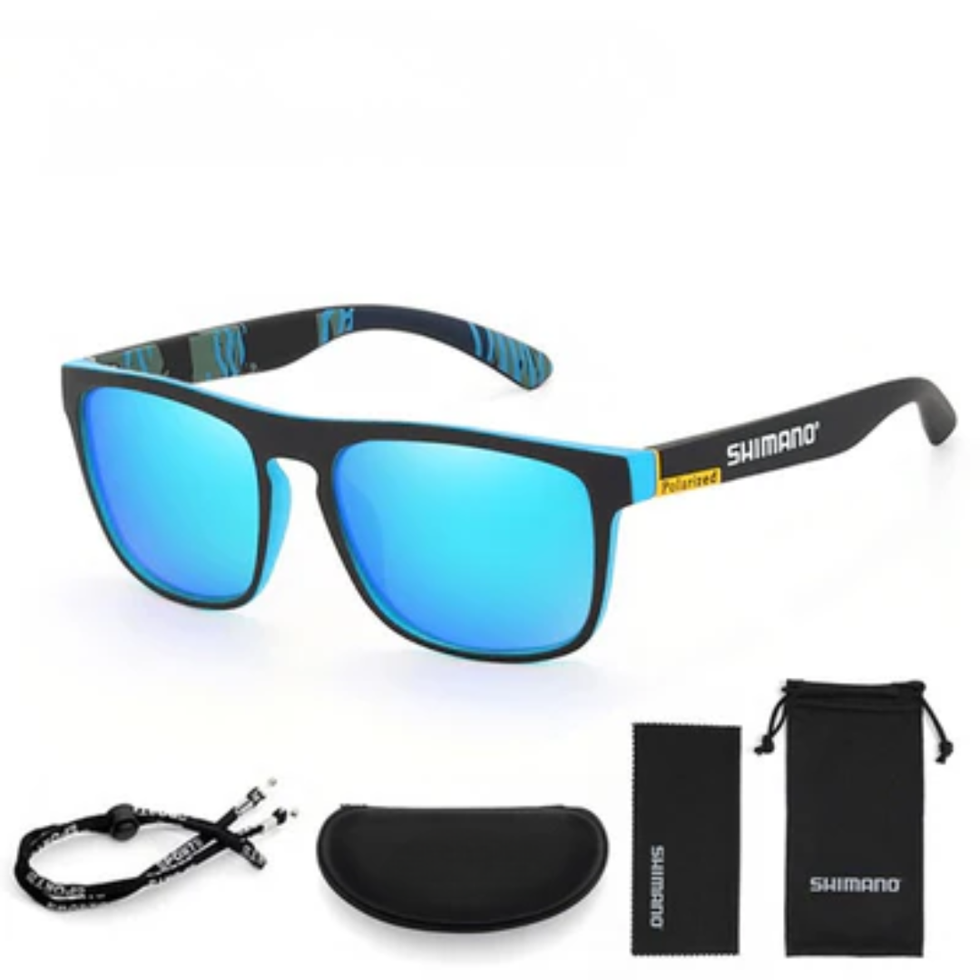 Nordspur | Glarex Polarised Wraparound Outdoor Sunglasses