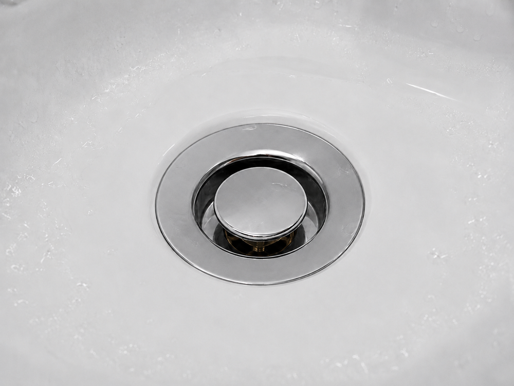 Smart Drain Filter