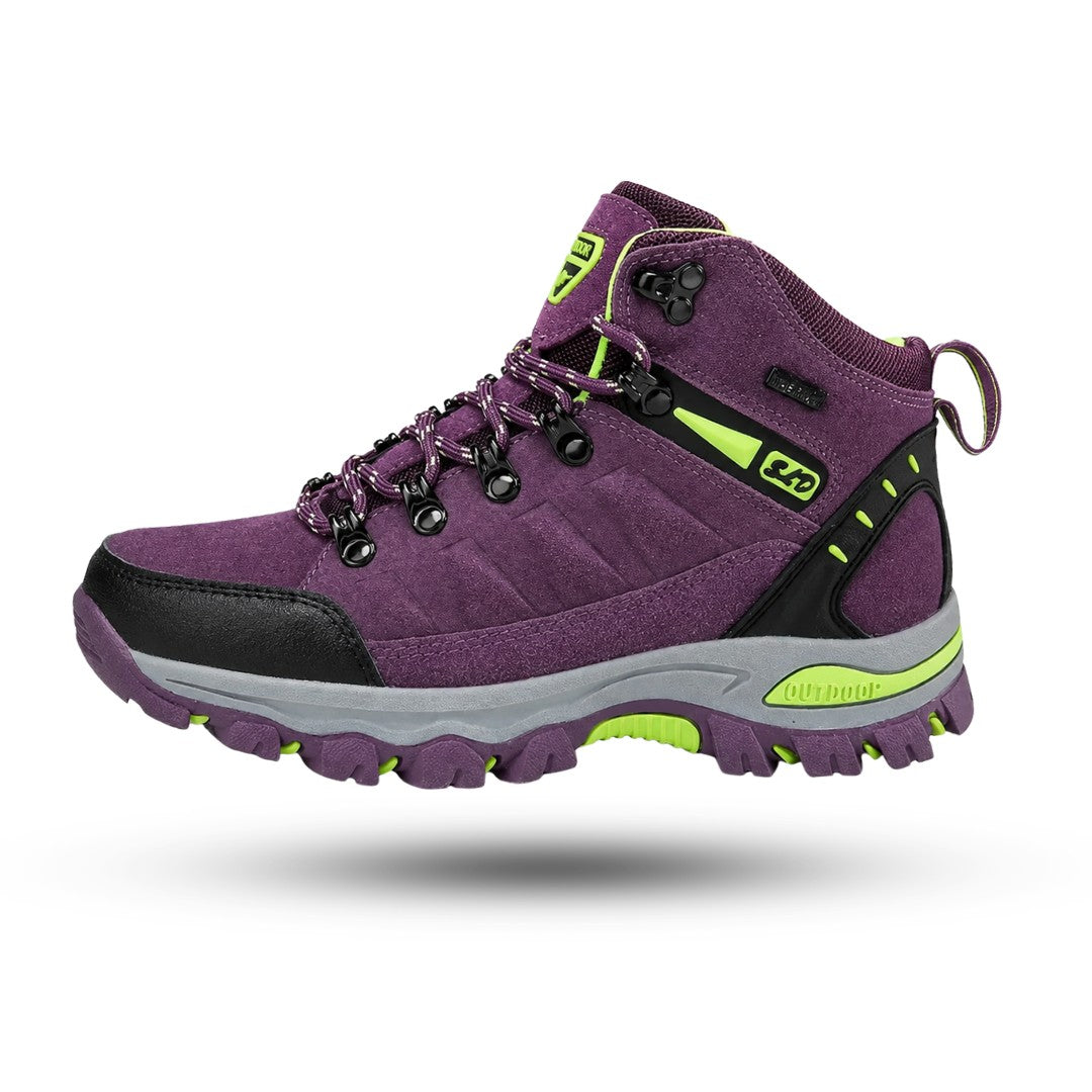 Women's Hiking Boots - High Mountain Boots