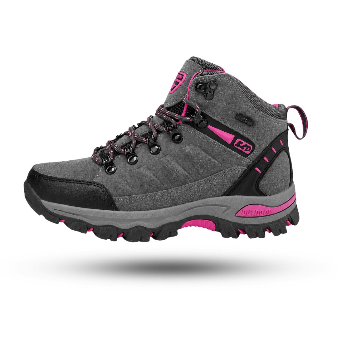 Women's Hiking Boots - High Mountain Boots