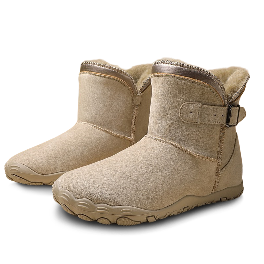 Non-slip & Waterproof Winter Barefoot Shoe (Unisex)