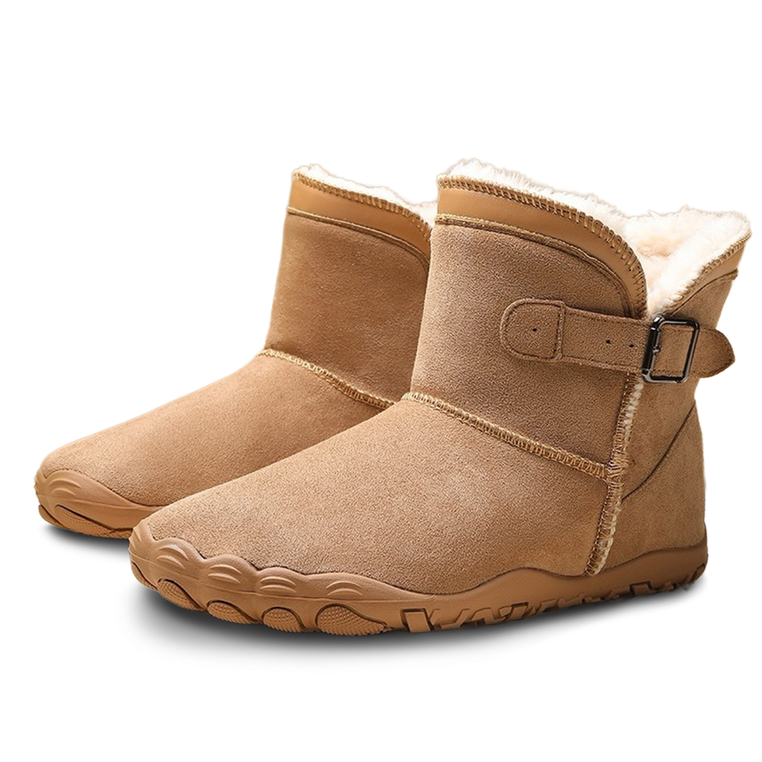 Non-slip & Waterproof Winter Barefoot Shoe (Unisex)