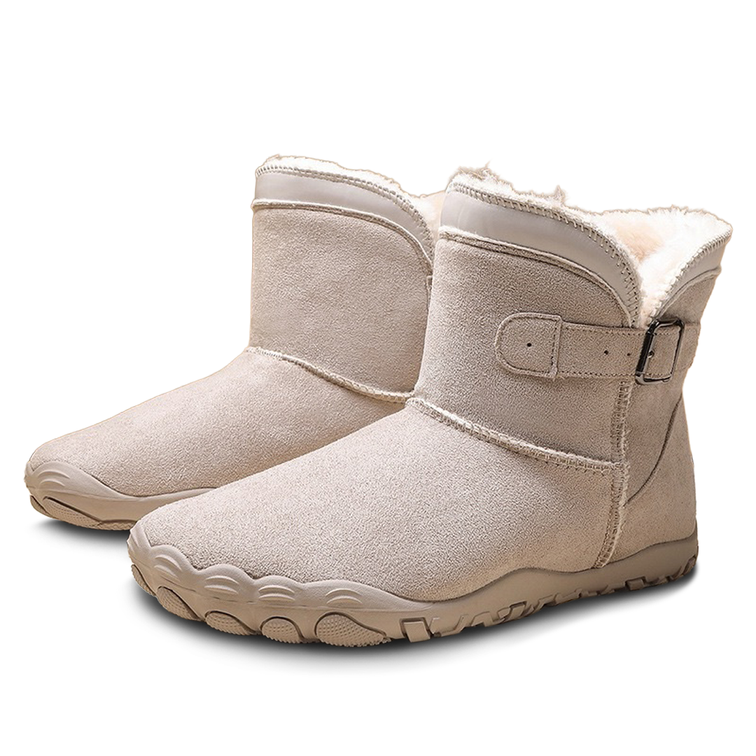 Non-slip & Waterproof Winter Barefoot Shoe (Unisex)