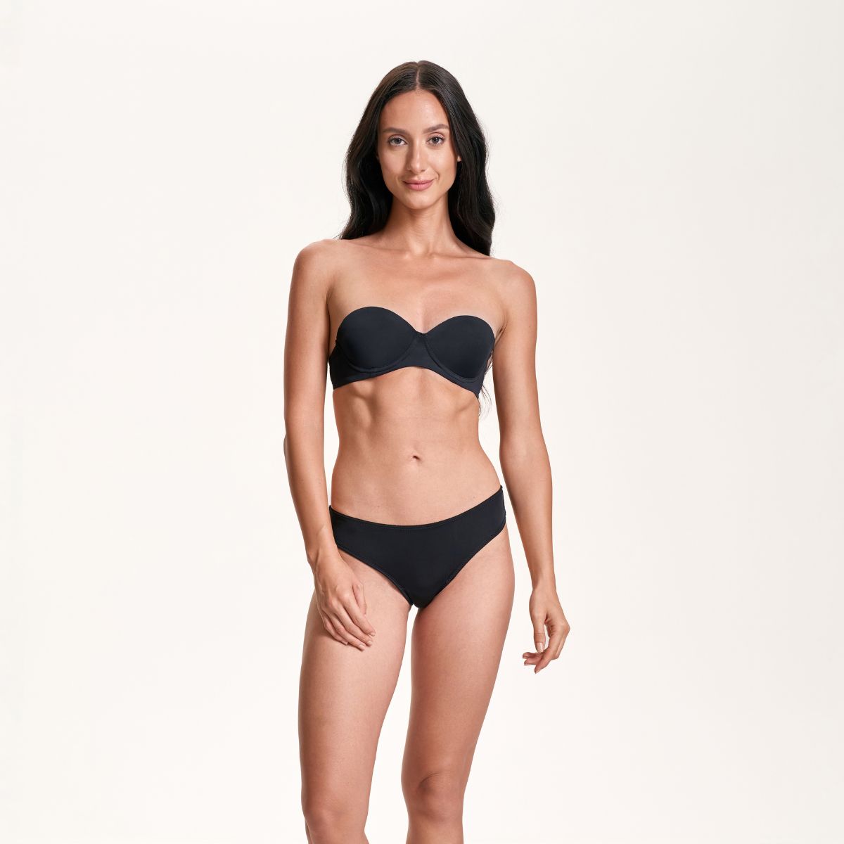 Anytime Strapless Push-Up Bra