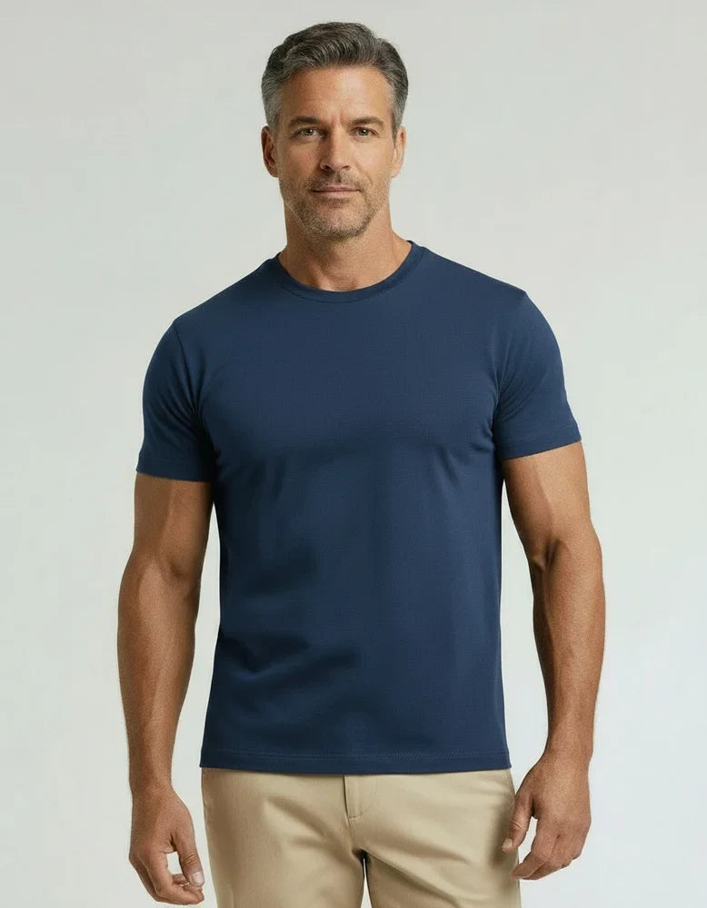 Pack of 4 - The Comfort+ T-Shirt