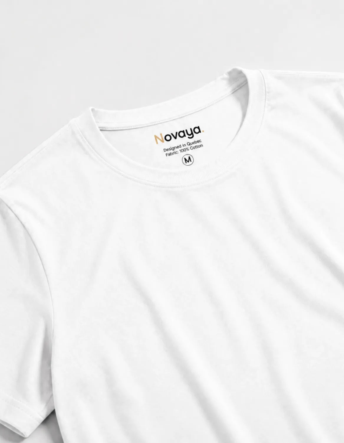 Pack of 4 - The Comfort+ T-Shirt