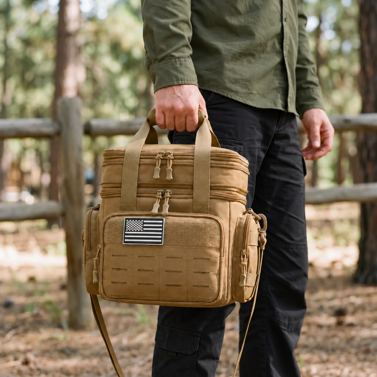 Nordspur | Thermataq Tactical Cooler Bag