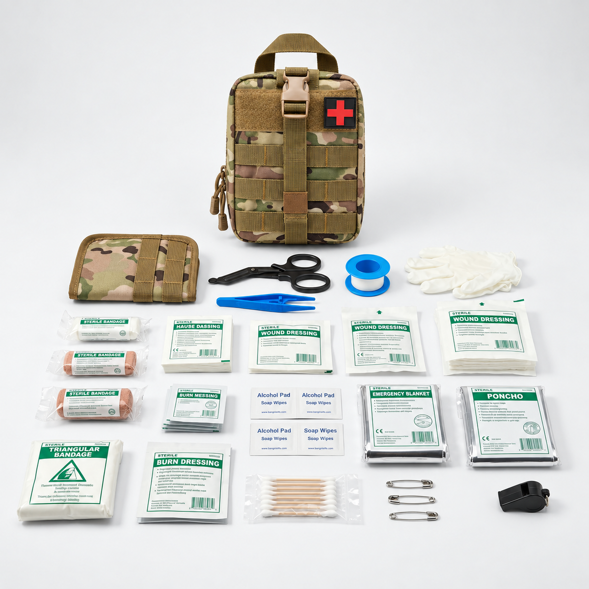 Nordspur | Kytora Comprehensive First Aid Kit