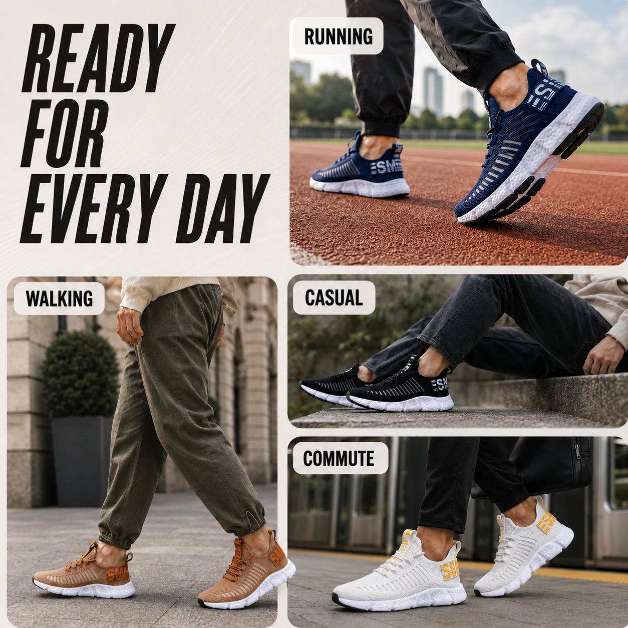 Nordspur | Aerolyft Low Profile Running Shoe