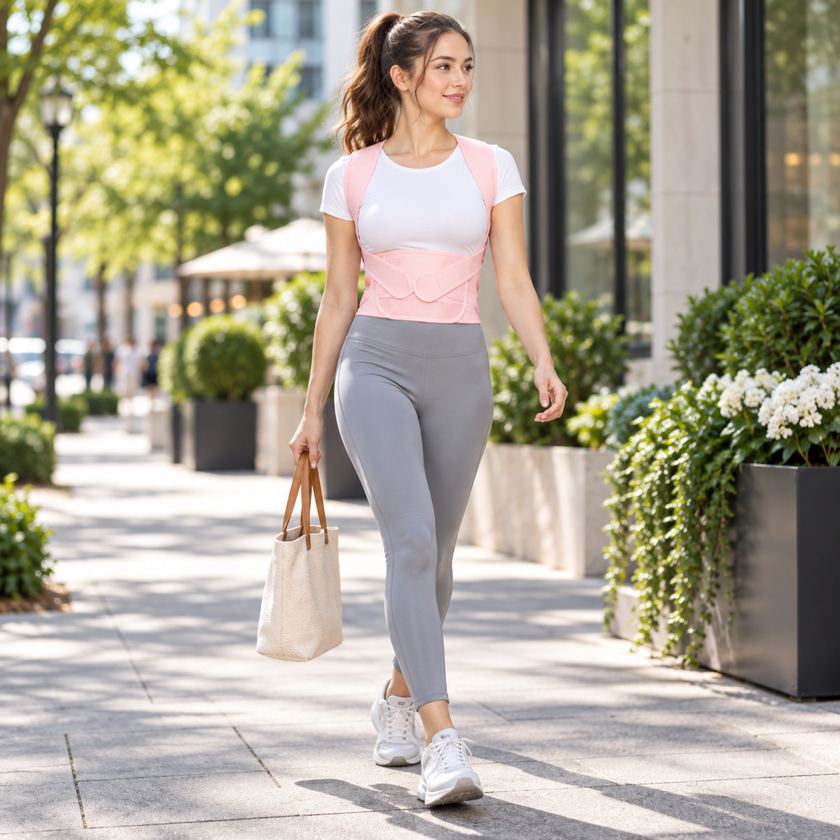 Nordspur | Alignora Full Back Posture Support