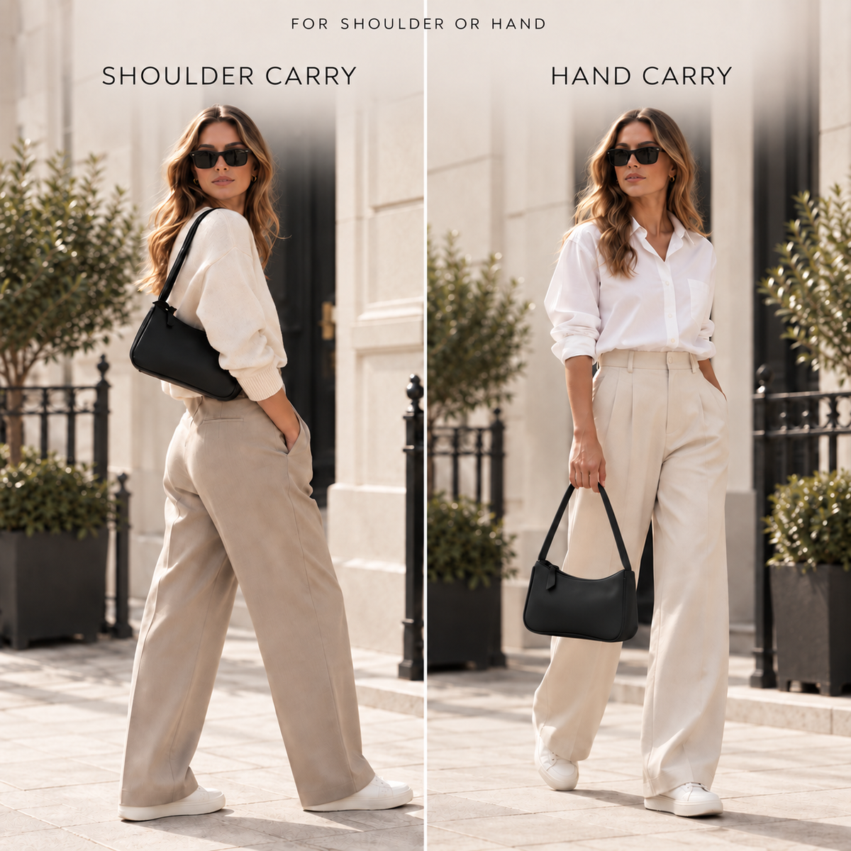 Nordspur | Small Shoulder Bag