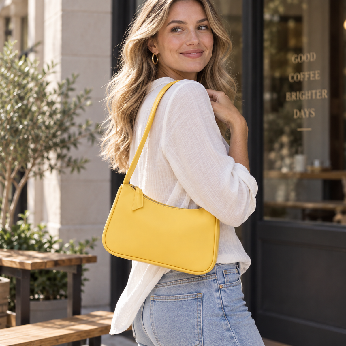 Nordspur | Small Shoulder Bag