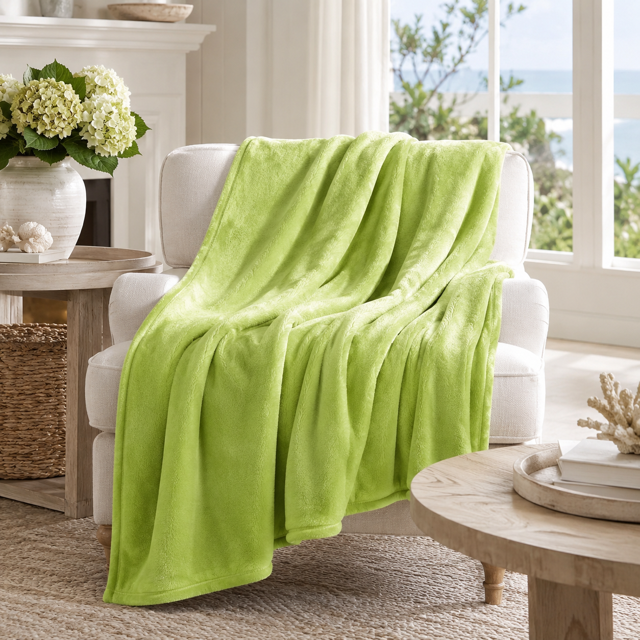Nordspur | Snugluxe Lightweight Brushed Throw