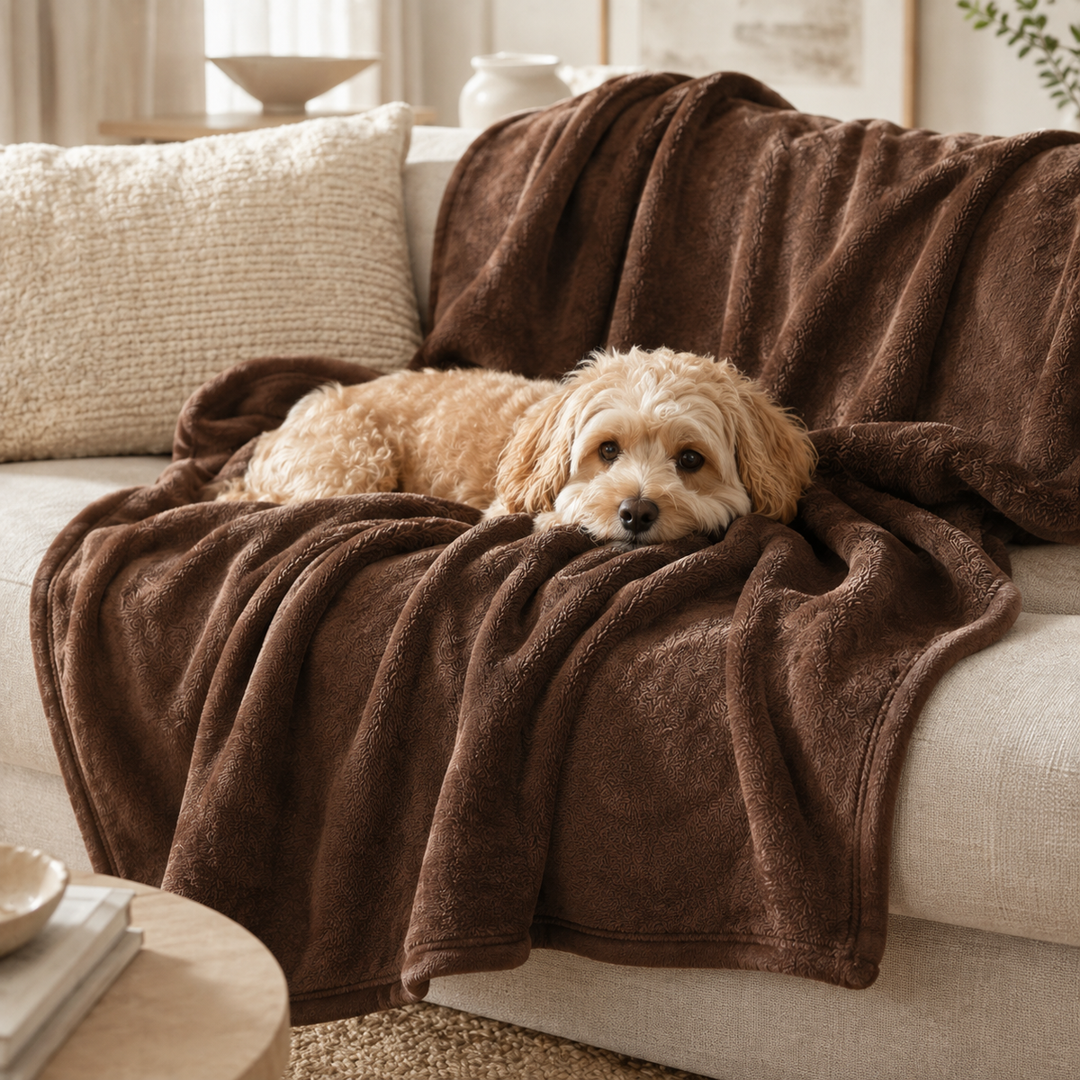 Nordspur | Snugluma Lightweight Bed Throw